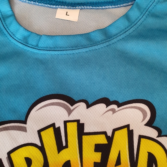 Warheads Survive The Sour T Shirt Size L - Picture 4 of 8